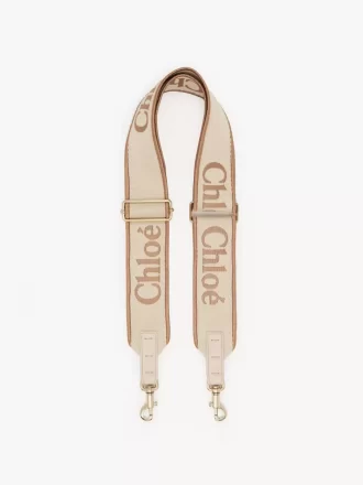 Adjustable strap in canvas