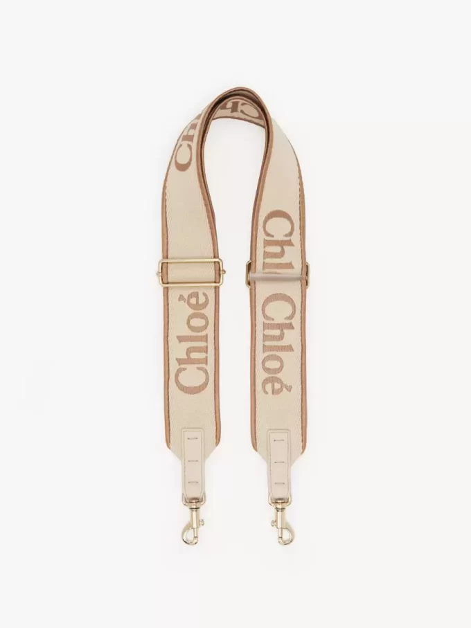 Adjustable strap in canvas Adjustable strap in canvas