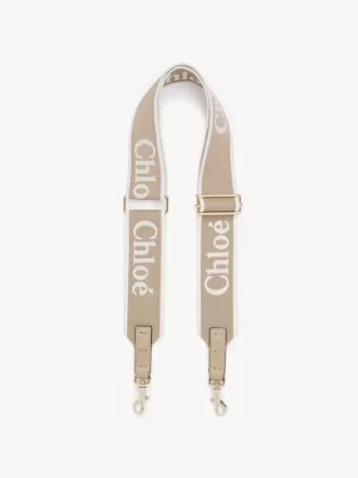 Adjustable strap in canvas