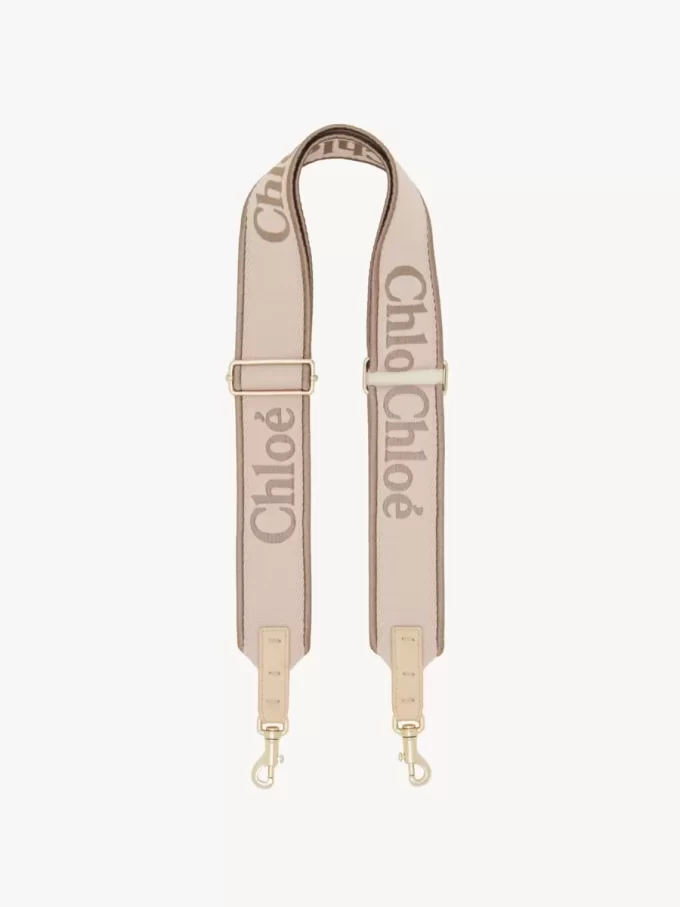 Adjustable strap in canvas Adjustable strap in canvas