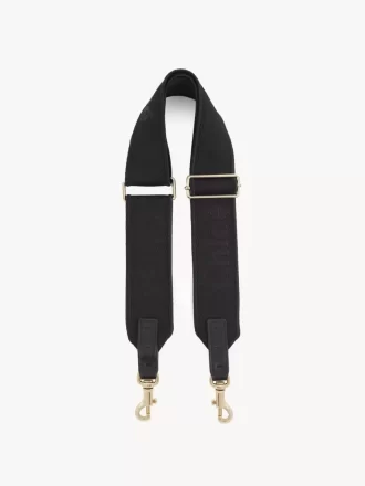 Adjustable strap in canvas