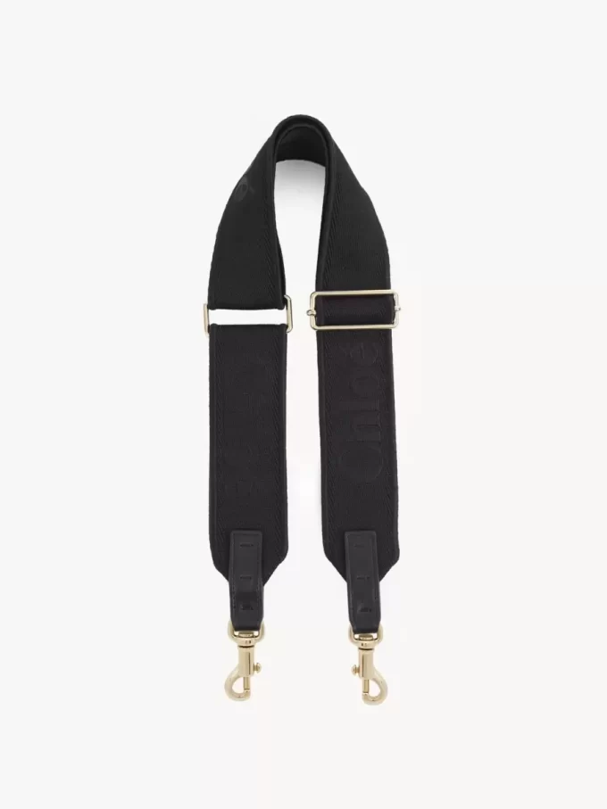 Adjustable strap in canvas Adjustable strap in canvas