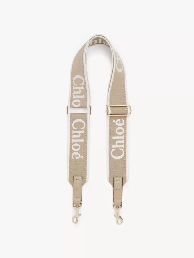 Adjustable strap in canvas Adjustable strap in canvas