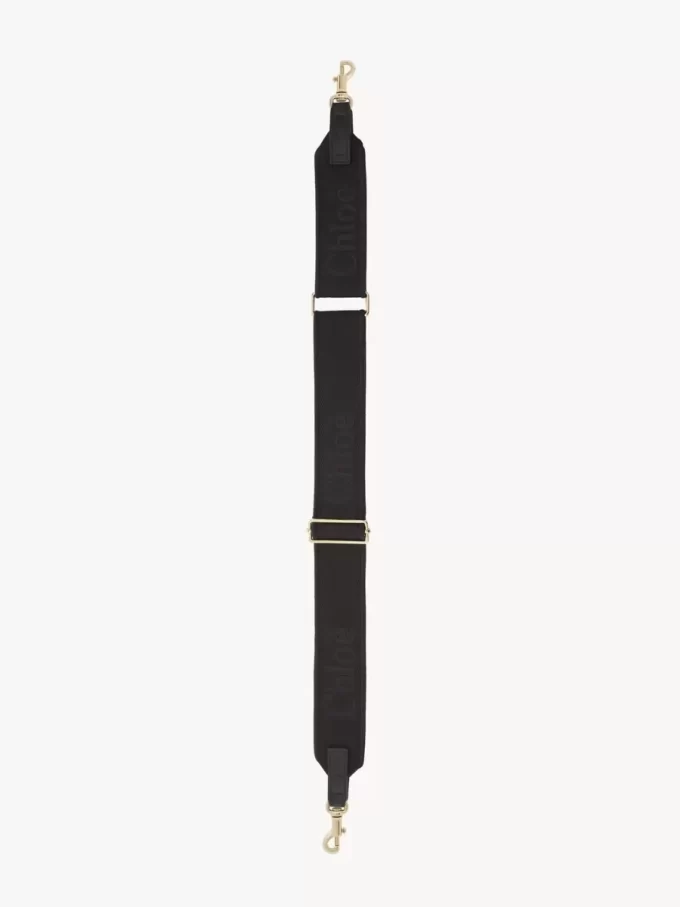 Adjustable strap in canvas Adjustable strap in canvas