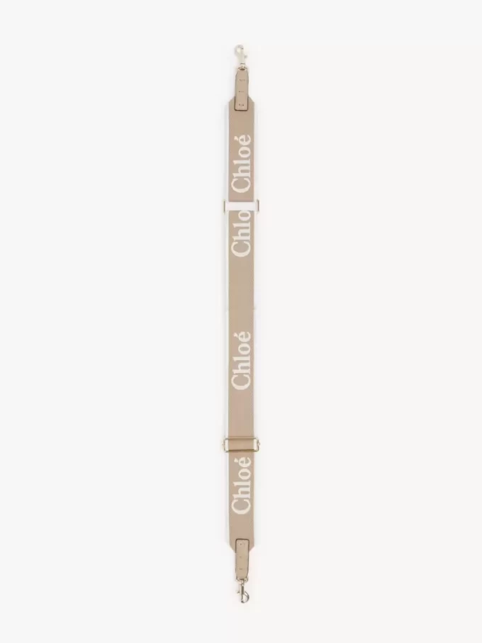 Adjustable strap in canvas Adjustable strap in canvas