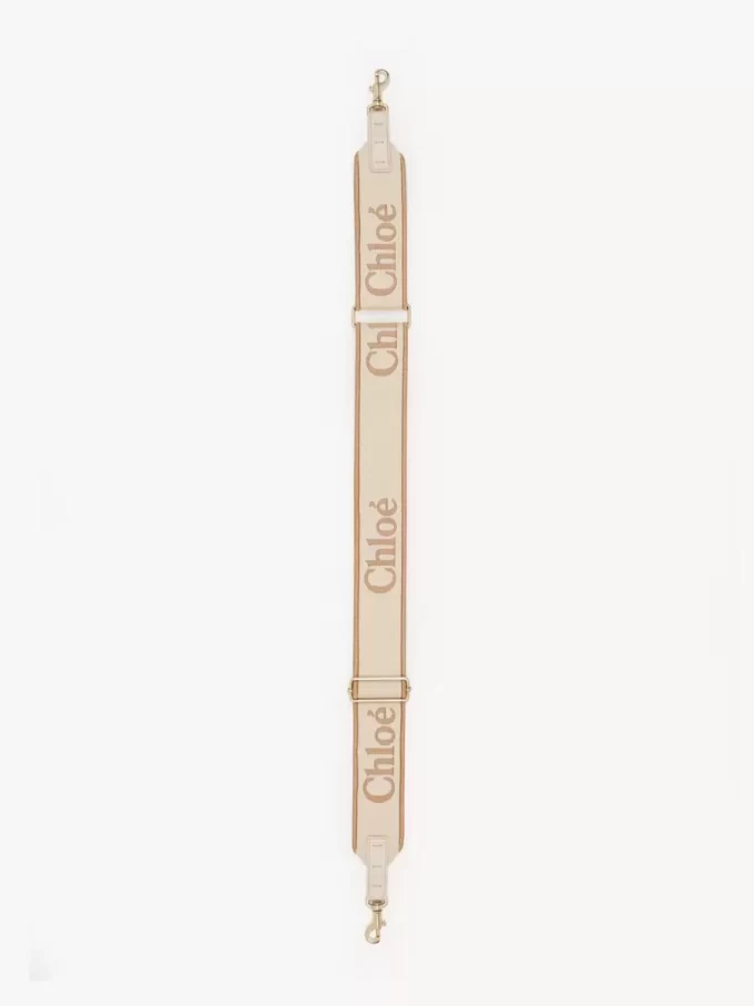 Adjustable strap in canvas Adjustable strap in canvas