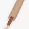 Adjustable strap in canvas Adjustable strap in canvas