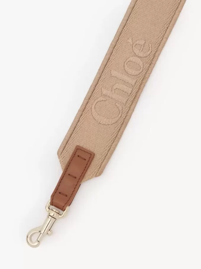 Adjustable strap in canvas Adjustable strap in canvas