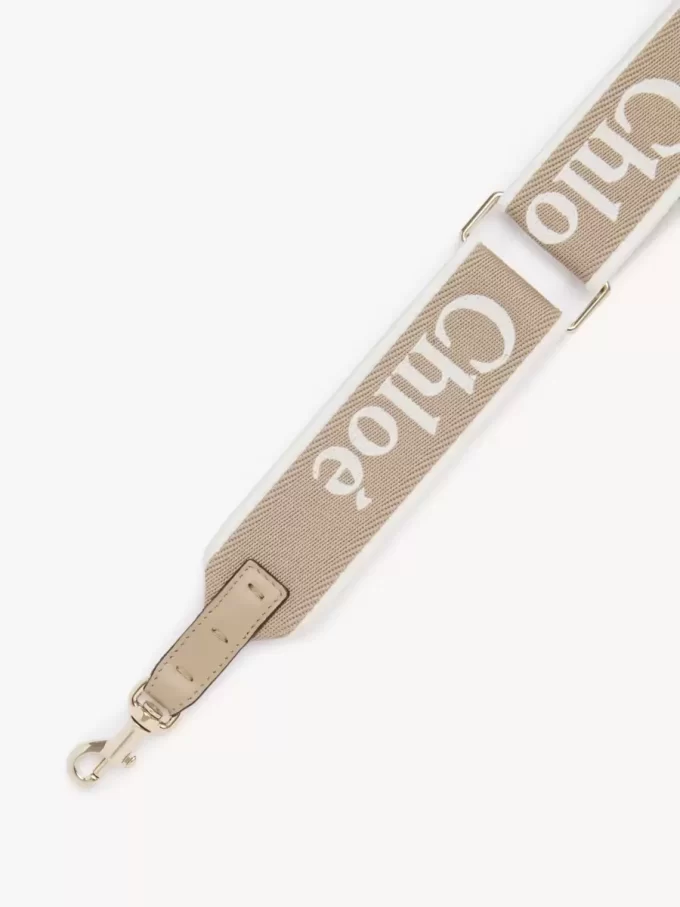 Adjustable strap in canvas Adjustable strap in canvas