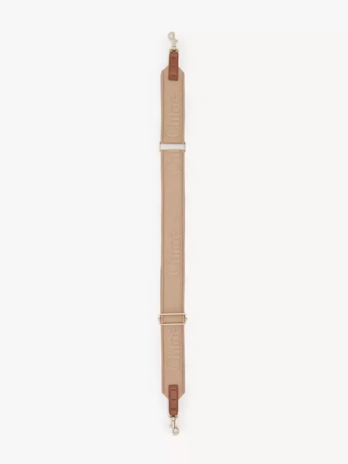 Adjustable strap in canvas Adjustable strap in canvas