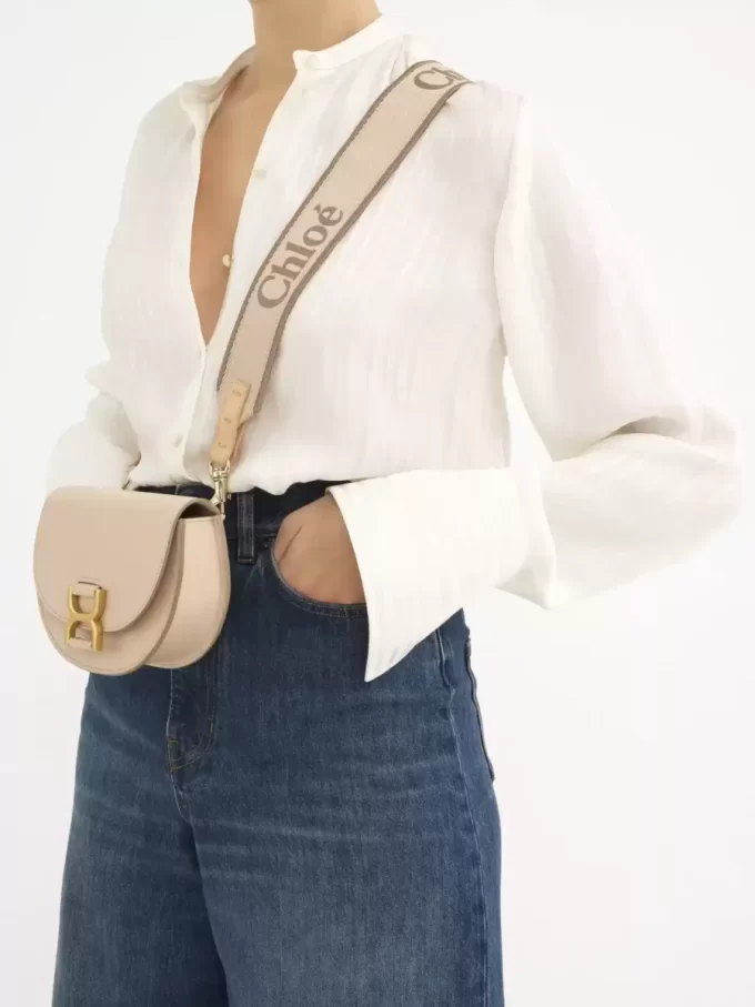 Adjustable strap in canvas Adjustable strap in canvas