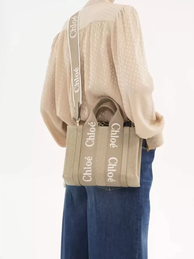 Adjustable strap in canvas Adjustable strap in canvas