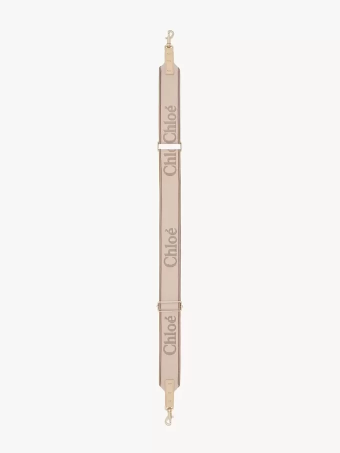 Adjustable strap in canvas Adjustable strap in canvas