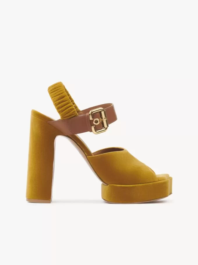 Aria platform sandal Aria platform sandal