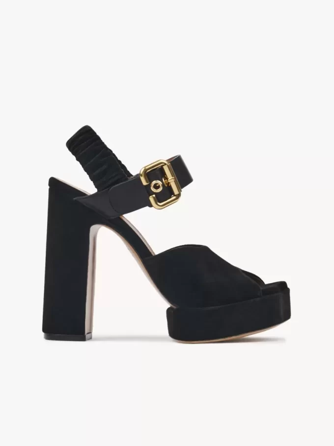 Aria platform sandal Aria platform sandal