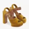 Aria platform sandal Aria platform sandal
