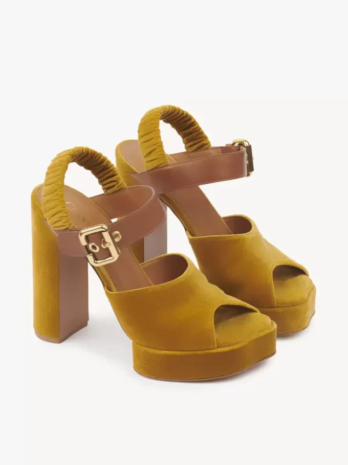Aria platform sandal Aria platform sandal