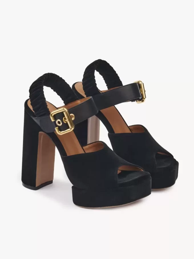 Aria platform sandal Aria platform sandal