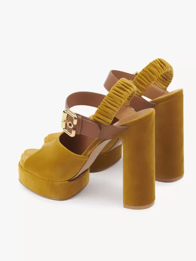 Aria platform sandal Aria platform sandal