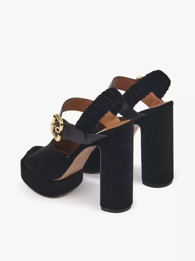 Aria platform sandal Aria platform sandal