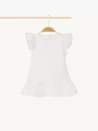 Baby dress & bloomers set