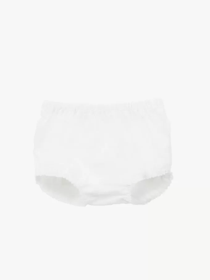 Baby dress & bloomers set