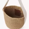 Basket bag Basket bag