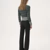 Boyish tailored pants in wool grain de poudre Boyish tailored pants in wool grain de poudre