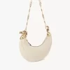 Chain Horse shoulder bag in grained leather Chain Horse shoulder bag in grained leather