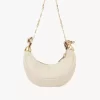 Chain Horse shoulder bag in grained leather Chain Horse shoulder bag in grained leather