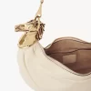 Chain Horse shoulder bag in grained leather Chain Horse shoulder bag in grained leather