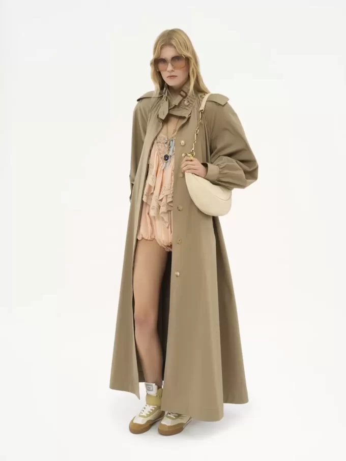 Chain Horse shoulder bag in grained leather Chain Horse shoulder bag in grained leather