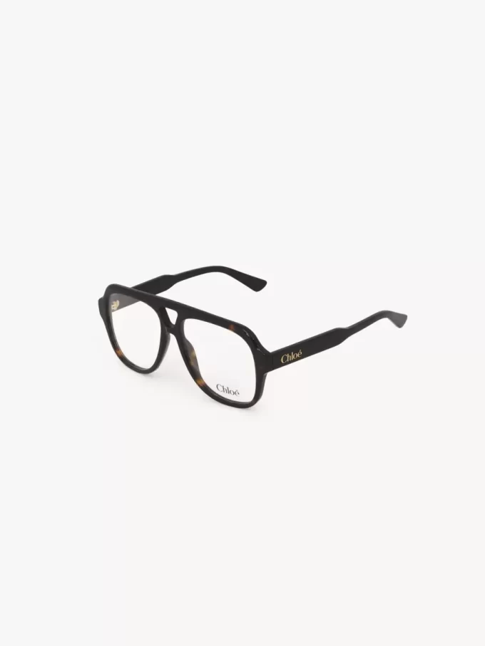 Chloé aviator eyeglasses Chloé aviator eyeglasses