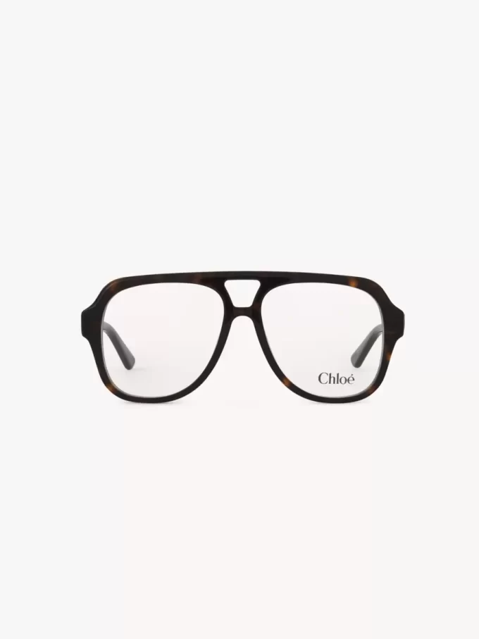 Chloé aviator eyeglasses Chloé aviator eyeglasses