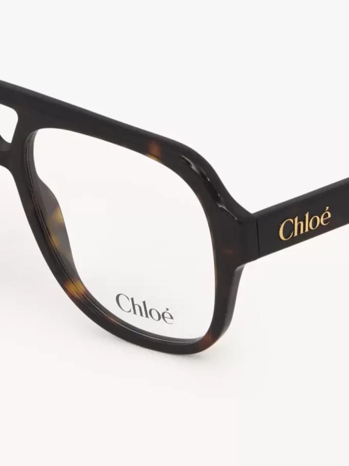 Chloé aviator eyeglasses Chloé aviator eyeglasses