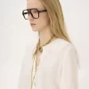 Chloé aviator eyeglasses Chloé aviator eyeglasses