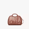 Chloé Cage tote bag in jelly Chloé Cage tote bag in jelly