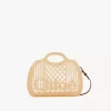 Chloé Cage tote bag in jelly Chloé Cage tote bag in jelly