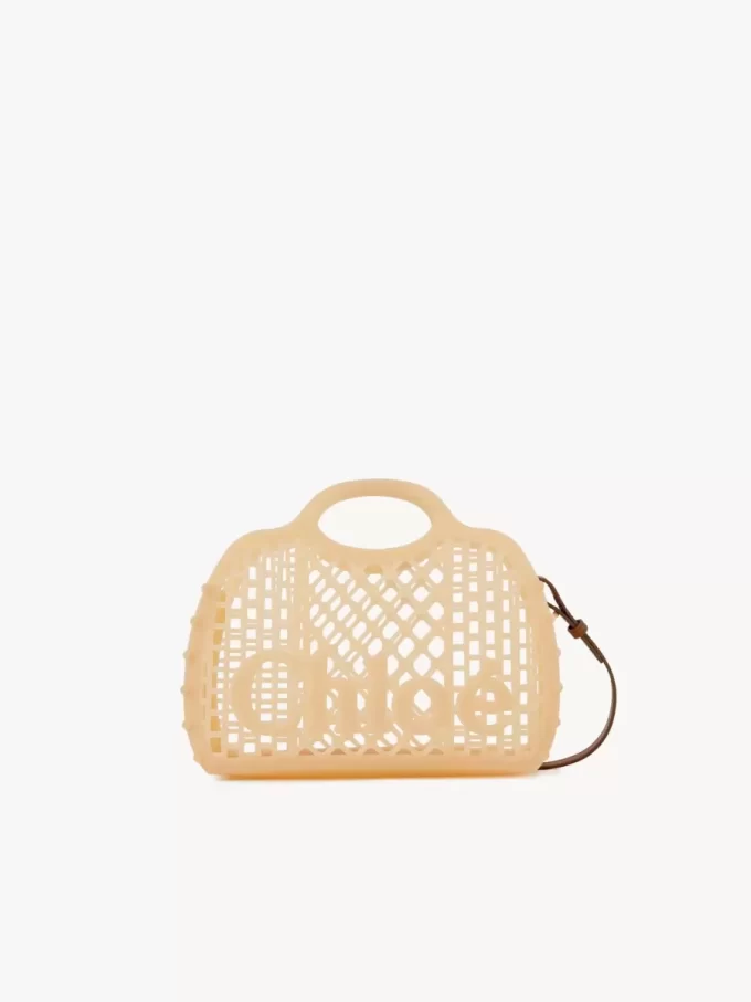 Chloé Cage tote bag in jelly Chloé Cage tote bag in jelly