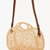 Chloé Cage tote bag in jelly Chloé Cage tote bag in jelly