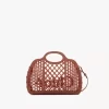 Chloé Cage tote bag in jelly Chloé Cage tote bag in jelly