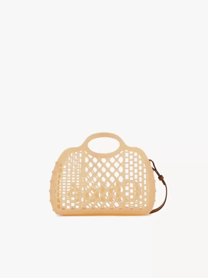 Chloé Cage tote bag in jelly Chloé Cage tote bag in jelly