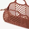 Chloé Cage tote bag in jelly Chloé Cage tote bag in jelly