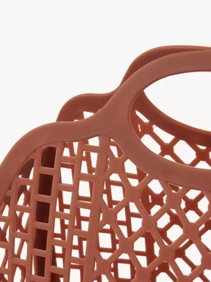 Chloé Cage tote bag in jelly Chloé Cage tote bag in jelly