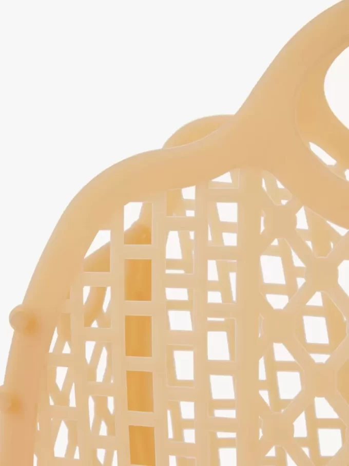 Chloé Cage tote bag in jelly Chloé Cage tote bag in jelly