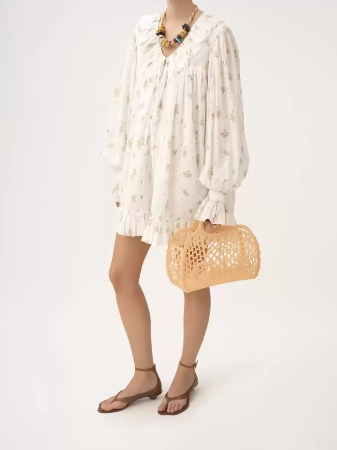 Chloé Cage tote bag in jelly Chloé Cage tote bag in jelly