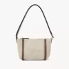 Chloé Carry shoulder bag in canvas Chloé Carry shoulder bag in canvas