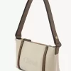 Chloé Carry shoulder bag in canvas Chloé Carry shoulder bag in canvas