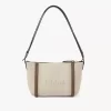 Chloé Carry shoulder bag in canvas Chloé Carry shoulder bag in canvas