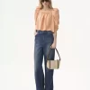 Chloé Carry shoulder bag in canvas Chloé Carry shoulder bag in canvas